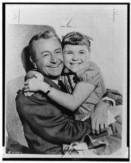 Photo Robert Young Lauren Chapin Father Knows Best 1957 TV   Prints