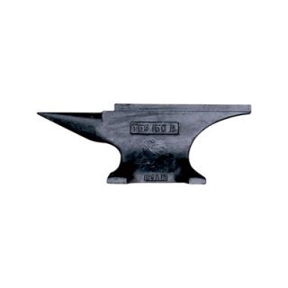 Pieh Blacksmith Tools TFS Single-Horn Blacksmith Anvil — 150 lbs., Model# TFSSB150  Anvils