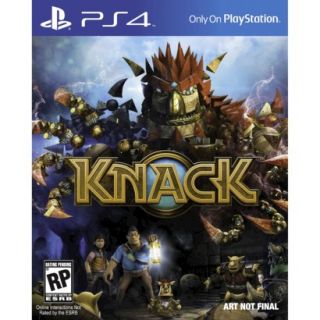 Knack (PlayStation 4)