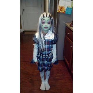 Monster High Frankie Stein Costume Clothing