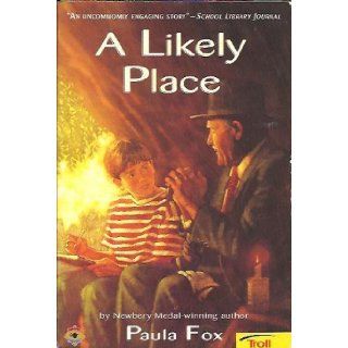 Likely Place Fox 9780027357615 Books