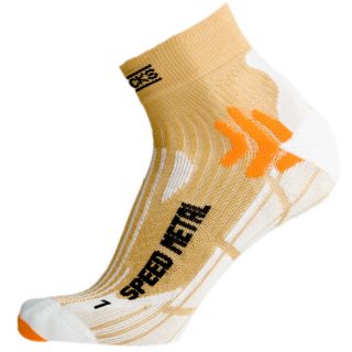 X Socks Speed Metal Running Sock