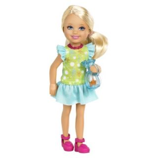 Barbie Chelsea #2 Doll