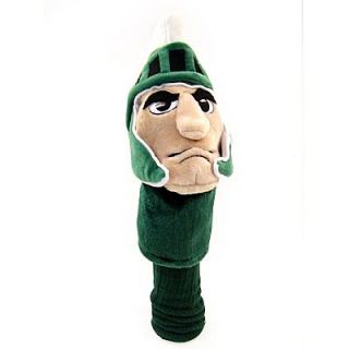 Michigan State University Spartans Mascot Headcover