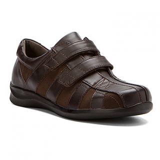 Apex Mary Double Strap  Women's   Brown Leather/Suede