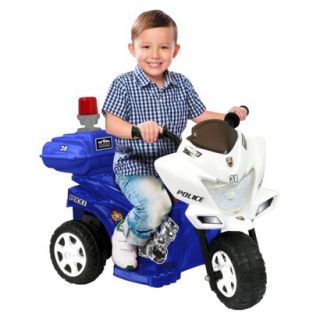 National Products LT Blue/White Lil Patrol    25
