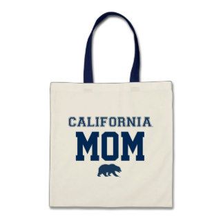 California Bear Family Pride Bags