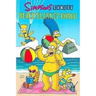 Simpsons Comics Beach Blanket Bongo (Paperback)