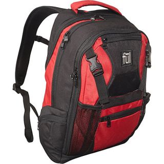 ful Red Laptop Backpack