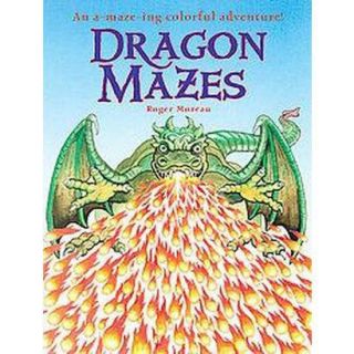 Dragon Mazes (Paperback)