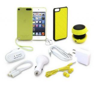 Apple 64GB 5th Generation iPod touch with 8 Piece Fashion Accessory Kit —