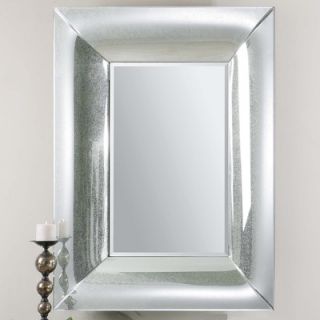 Uttermost 45.75 H x 36 W Almada Contemporary Mirror