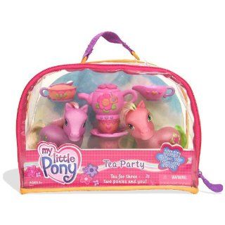 My Little Pony Tea Party Toys & Games