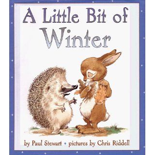A Little Bit of Winter Paul Stewart, Chris Riddell 9780060282783  Children's Books