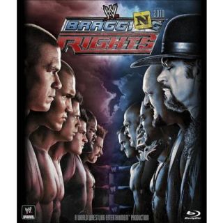 WWE Bragging Rights 2010 (Blu ray)
