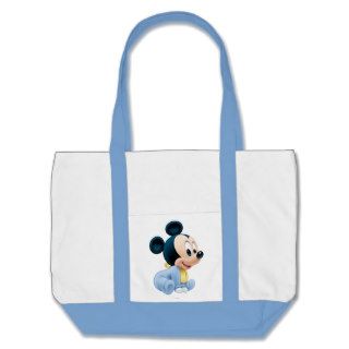 Baby Mickey Mouse 2 Bags