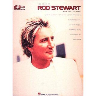 Best of Rod Stewart* (Easy Guitar) Rod Stewart 0073999339314 Books