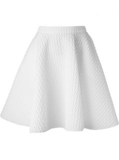 Faith Connexion Textured Mini Skirt