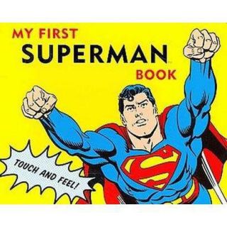 My First Superman Book (Board)