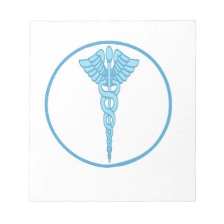 Doctor Note Pads