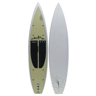 Tahoe Rubicon SUP Paddleboard Green 12Ft