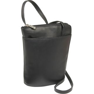 Le Donne Leather L Zip Mini Bag