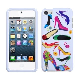 BasAcc Colorful/ Sexy High heeled Shoes Case for Apple iPod touch 5 BasAcc Cases