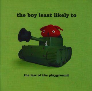 Law of the Playground Music