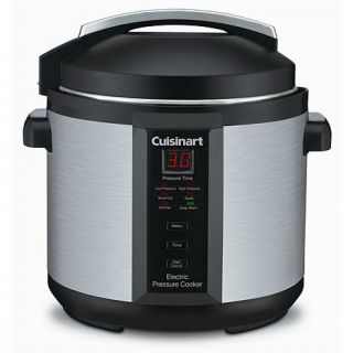 Cuisinart Electric Pressure Cooker   6qt