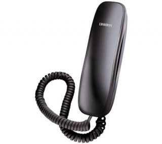Uniden Slimline 1100 Corded Phone —