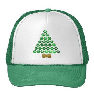 Dog / Cat Christmas Tree Hat