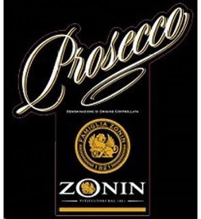 Zonin Prosecco 750ML Wine