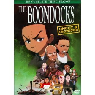 The Boondocks The Complete Third Season (3 Disc