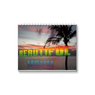 2014 Maui Calendar