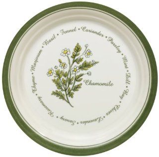 Corelle Impressions 8 1/2 Inch Luncheon Plate, Thymeless Herbs Kitchen & Dining