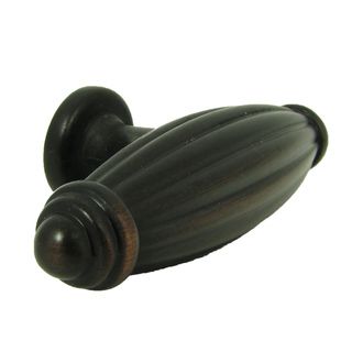 Stone Mill Tudor Oil rubbed Bronze Cabinet Knobs (Pack of 25) Stone Mill Cabinet Hardware