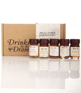 master of malt staff favourites tasting set by master of malt