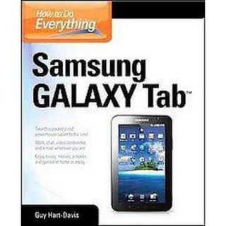 How to Do Everything Samsung Galaxy Tab (Paperback)