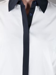 Michael Michael Kors Bi colour Button Shirt