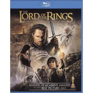 The Lord of the Rings The Return of the King (2