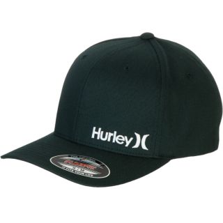 Hurley Corp Flexfit Hat   Baseball Caps