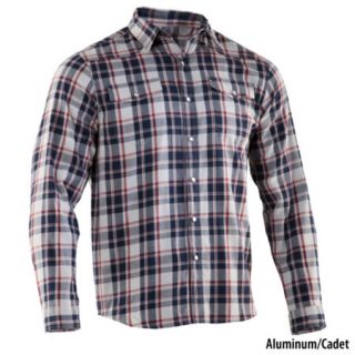 Under Armour Mens Sixshooter Long Sleeve Flannel Shirt 722699