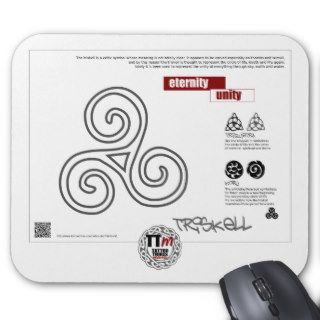 TT Meanings   TRISKELL Mouse Pads
