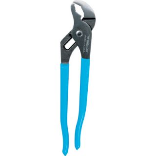 Channellock 9 1/2in. V-Jaw Tongue and Groove Pliers, Model# 422  Tongue   Groove Pliers