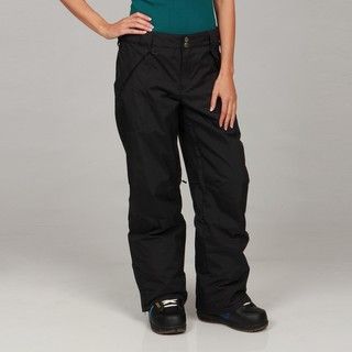 M3 Women's Black Weather Protective Pants M3 Ski Pants & Bibs
