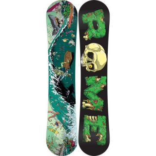 Rome Shiv Snowboard    Freestyle Snowboards