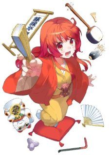 Animation   Joshiraku 1 (BD+CD) [Japan LTD BD] KIZX 90056 Movies & TV