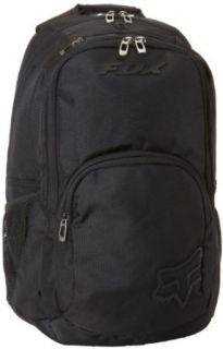Fox Men's Let's Ride Backpack, Black, One Size Basic Multipurpose Backpacks Clothing
