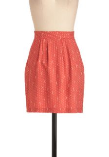 Spring Rain Skirt  Mod Retro Vintage Skirts