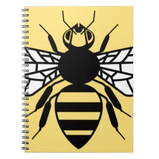 County Flag of Greater Manchester Spiral Notebooks